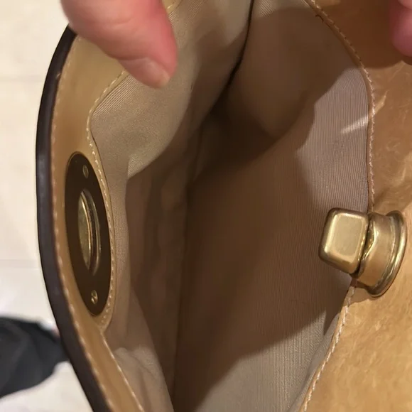 Vintage Coach Handbag - Picture 8 of 11